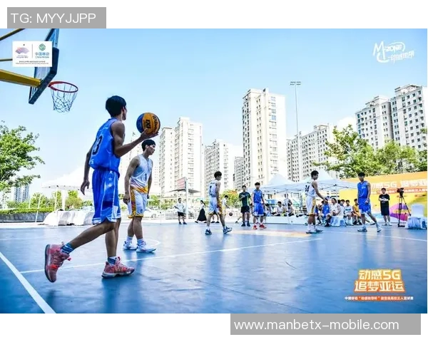 篮球火热血青春与梦想交织的篮球之旅精彩回顾